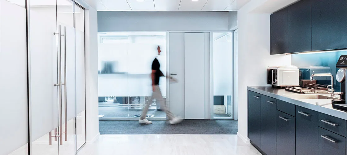 Modern work environment