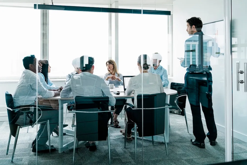 Digital workplace